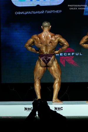 BODYBUILDING МАСТЕРА +40